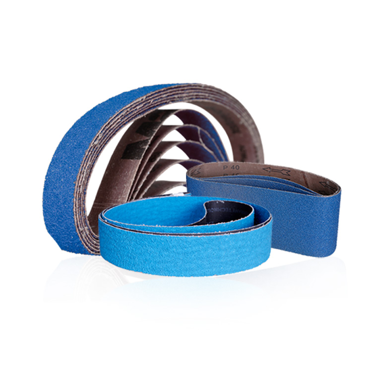 圣叠锆刚玉砂带