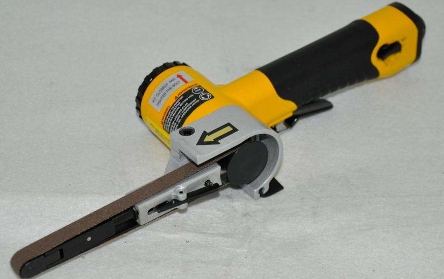 德国泛音手持式砂带机的7大优势 德国泛音手持式砂带机的7大优势