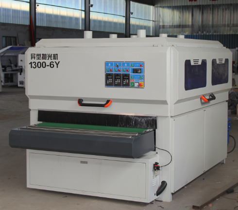 全自动砂光机的维护保养