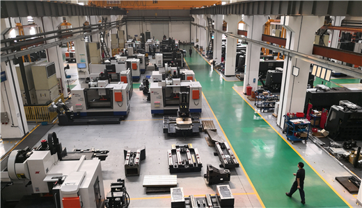 机床行业 机床行业